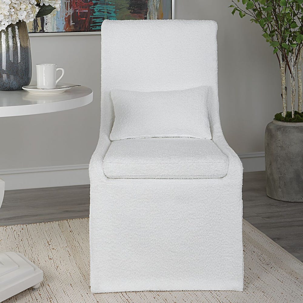 Coley Armless Chair
