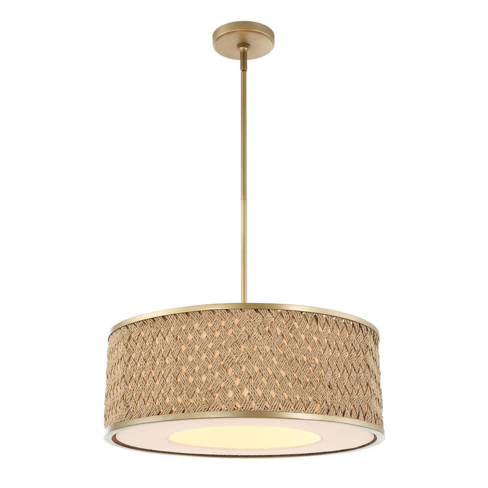 Pinchot, 4 Lt Pendant