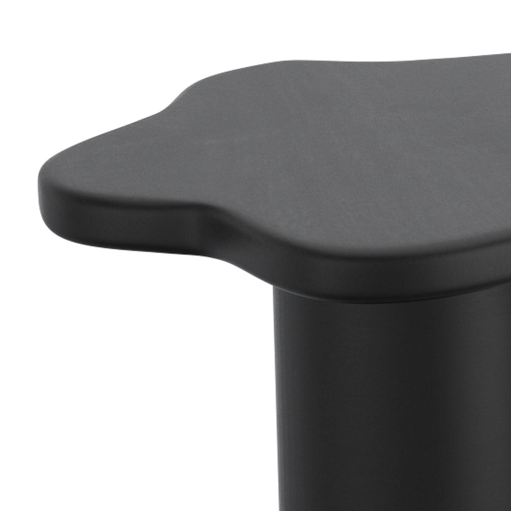 Mayal Small Coffee Table in Black
