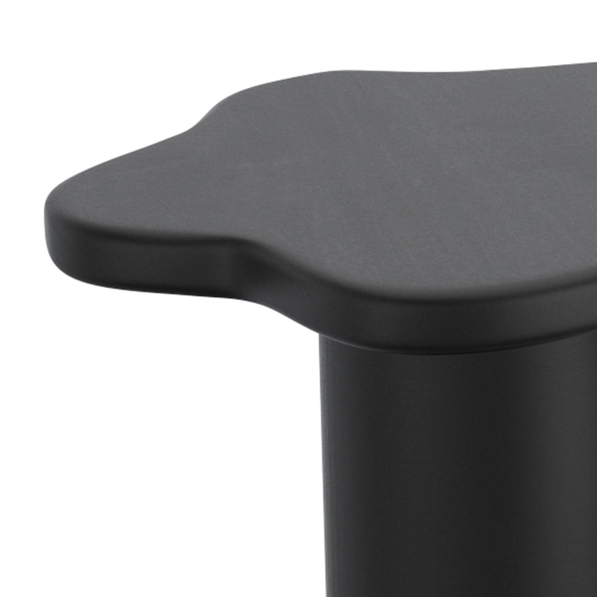 Mayal Small Coffee Table in Black