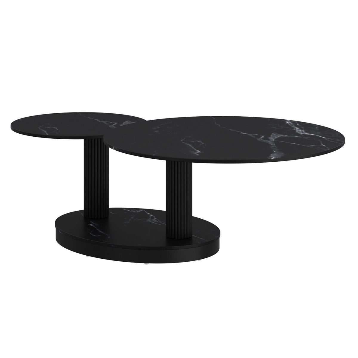 Elara Coffee Table in Black