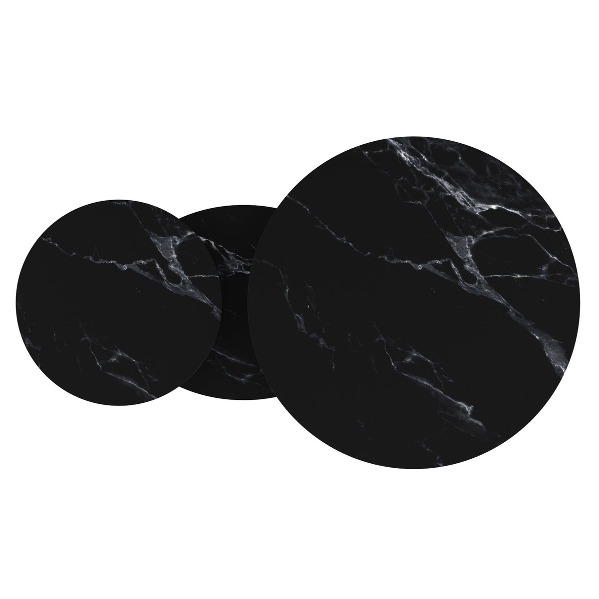 Elara Coffee Table in Black