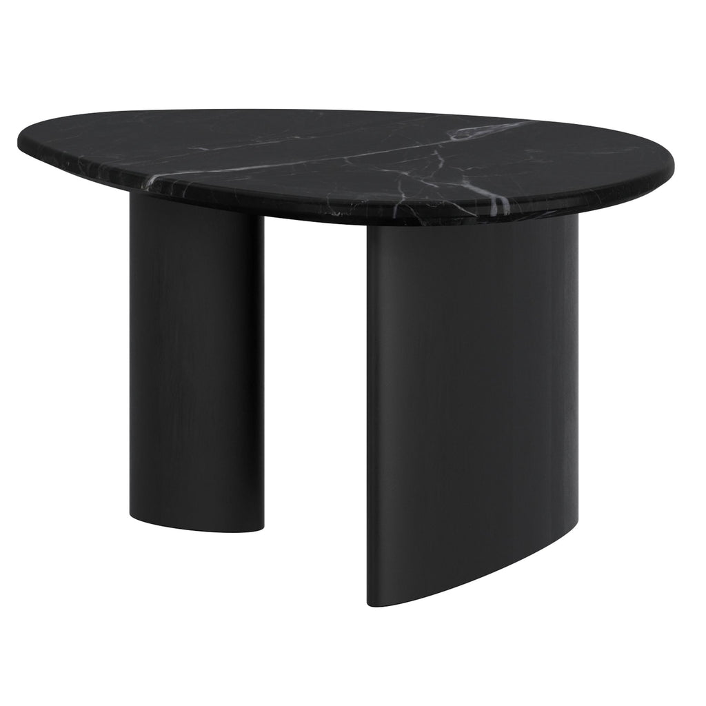 Lyriq Coffee Table in Black