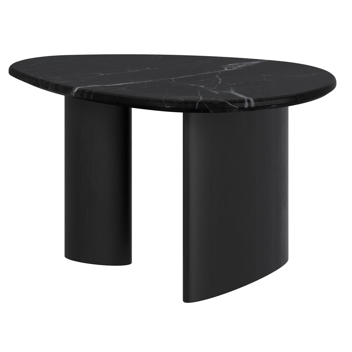 Lyriq Coffee Table in Black