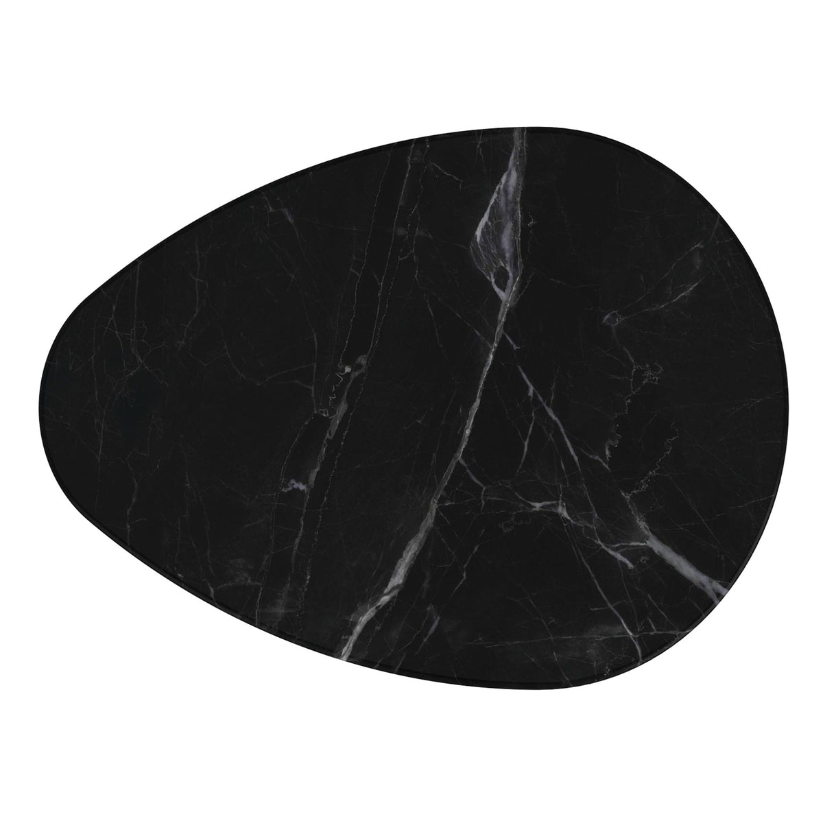 Lyriq Coffee Table in Black