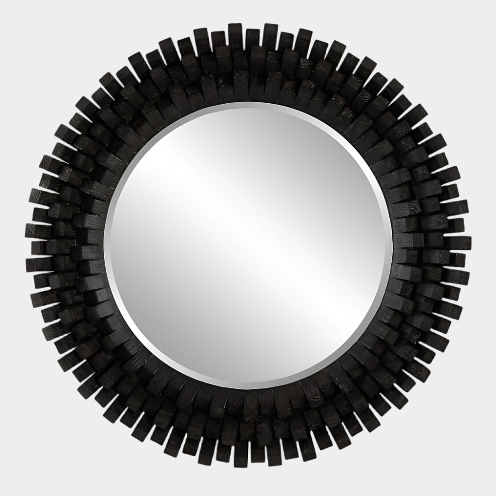Circle of Piers Round Mirror