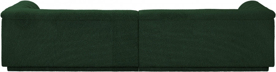 Cascade Boucle Fabric Sofa