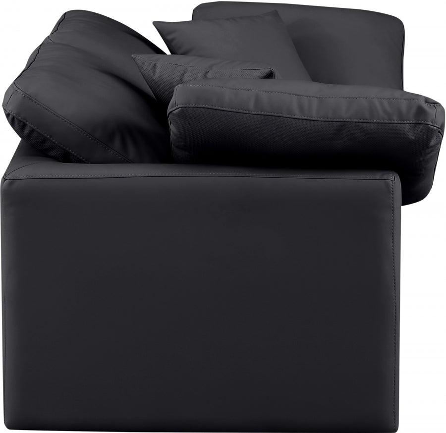 Indulge Vegan Leather Sofa