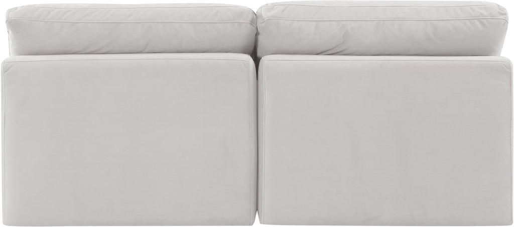 Indulge Velvet Sofa