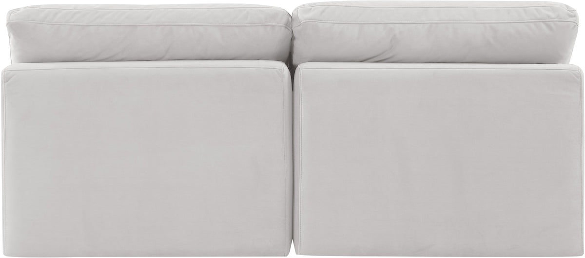 Indulge Velvet Sofa