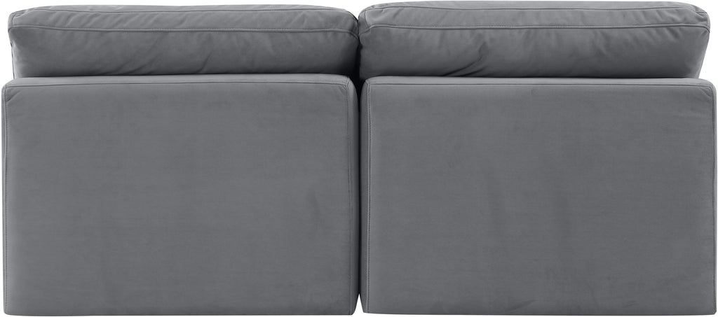 Indulge Velvet Sofa