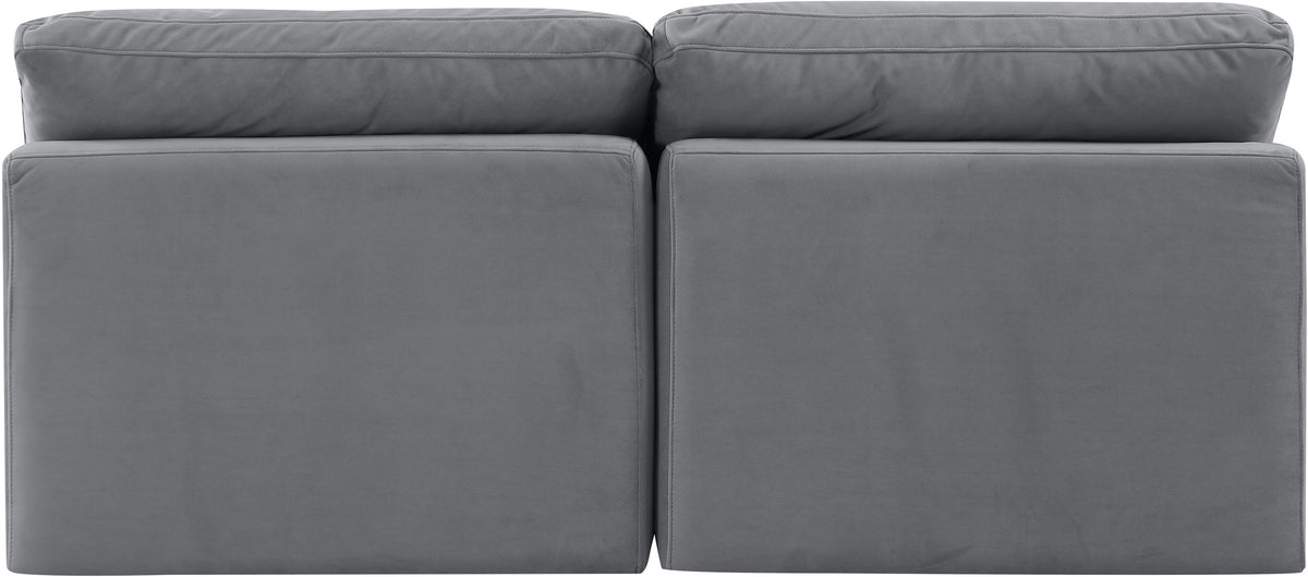 Indulge Velvet Sofa