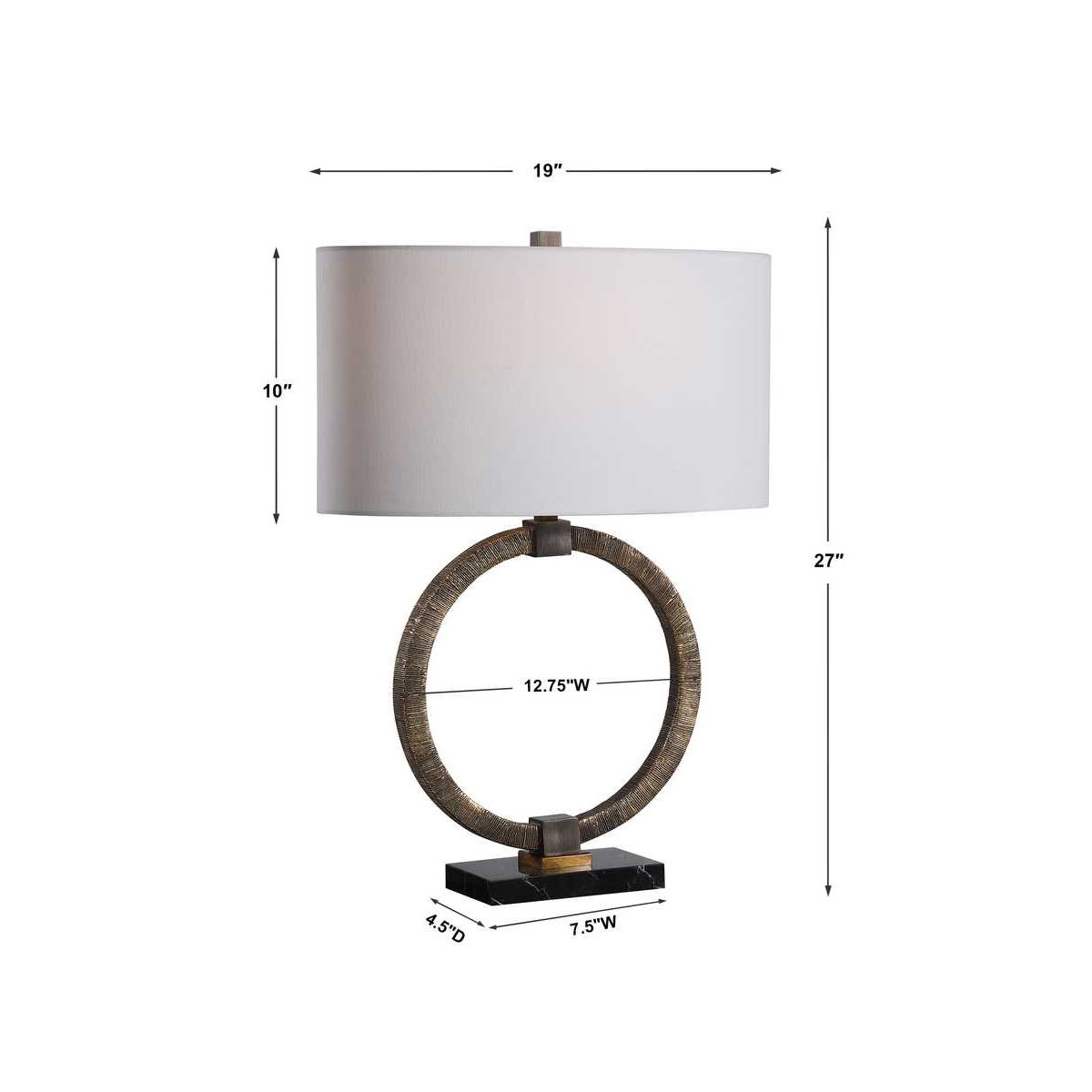 Relic Table Lamp