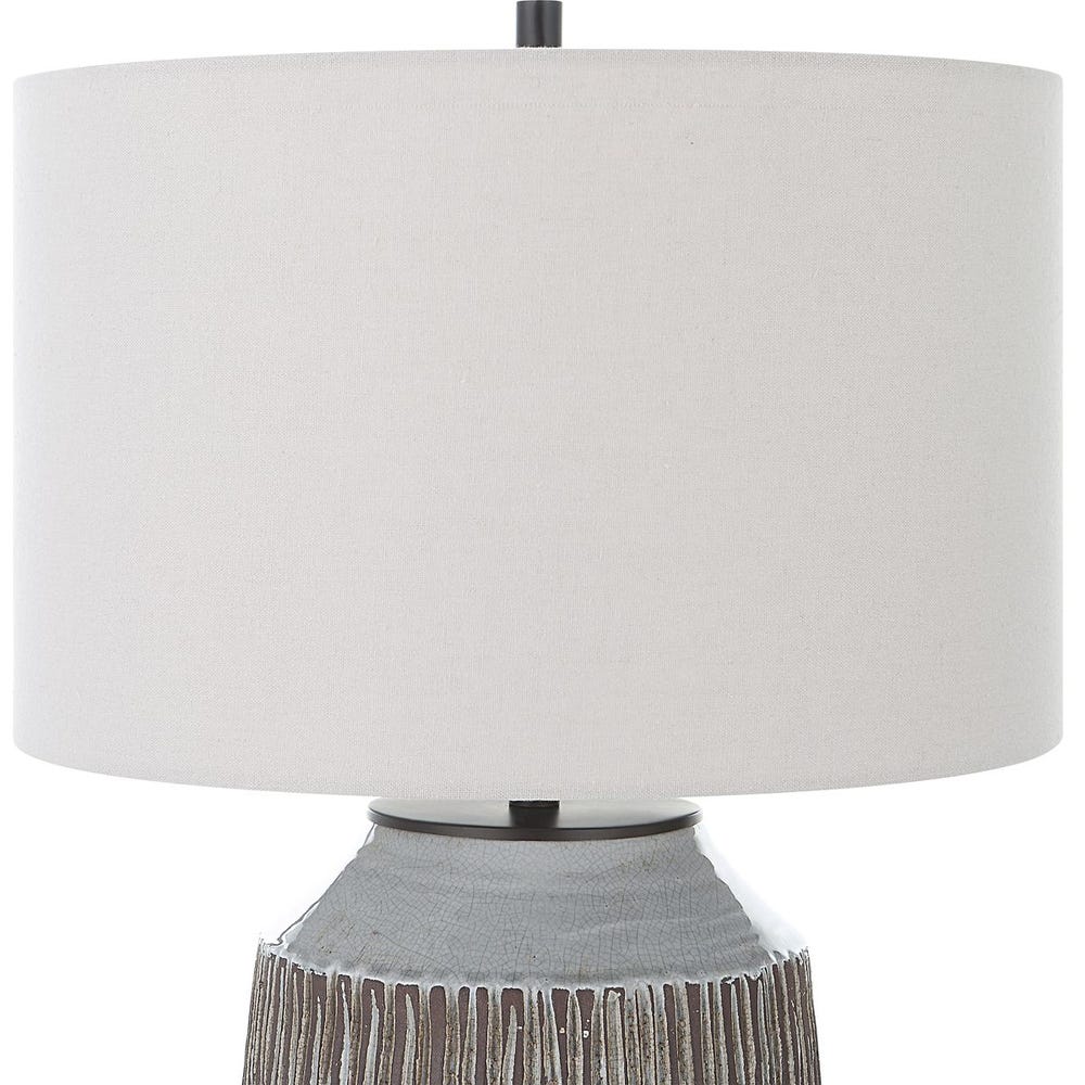 Neolithic Table Lamp