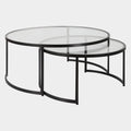 Rhea Nesting Coffee Tables, S/2