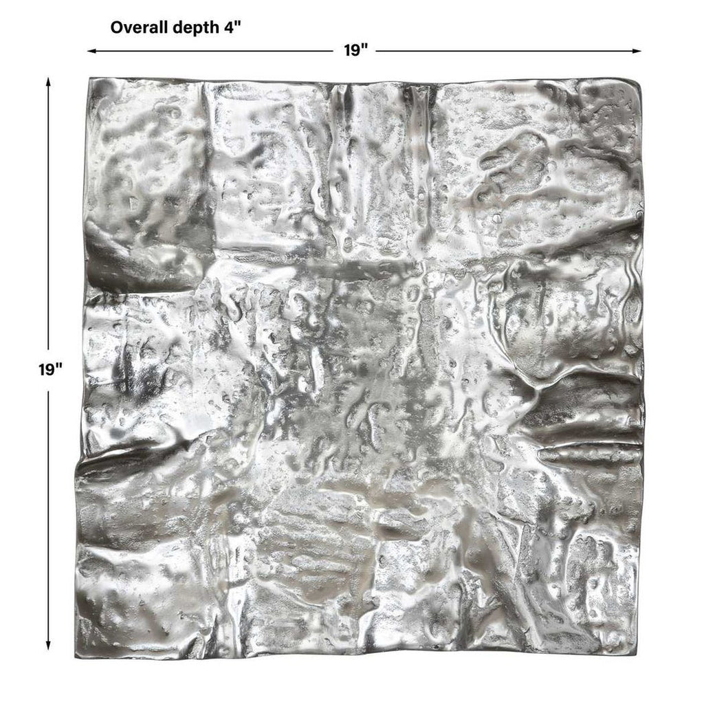 Archive Metal Wall Decor