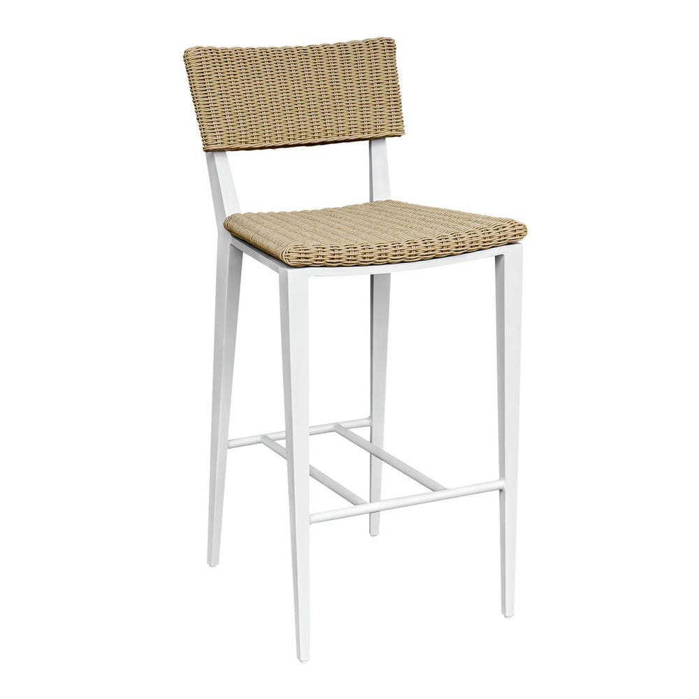 Calbas Outdoor Bar Stool
