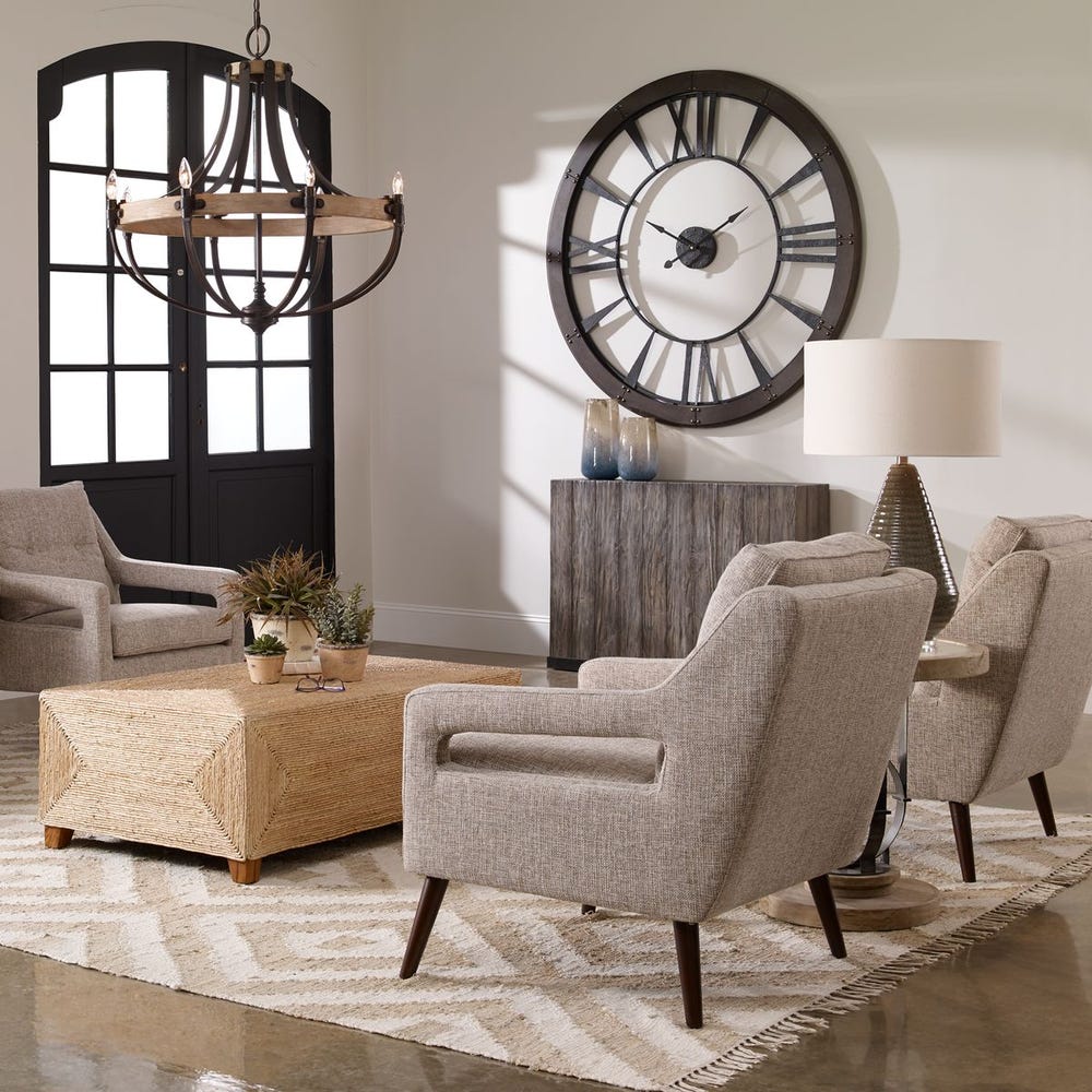 Ronan Wall Clock