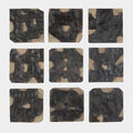 Ignite Wood Wall Decor, S/9