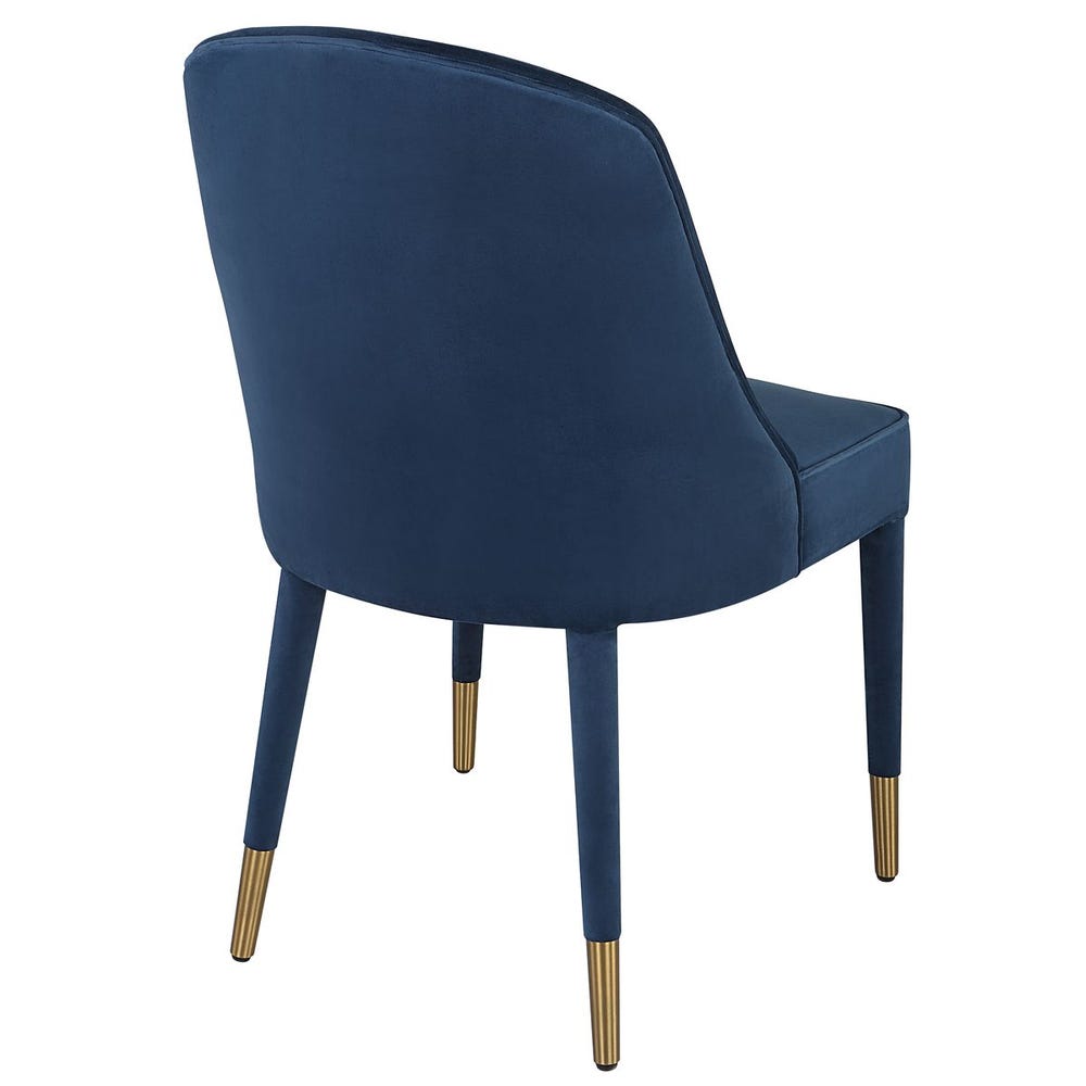 Brie Armless Chair, 2 Per Box, Priced Each