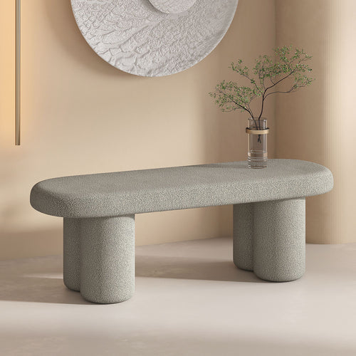 Azoro Boucle Bench