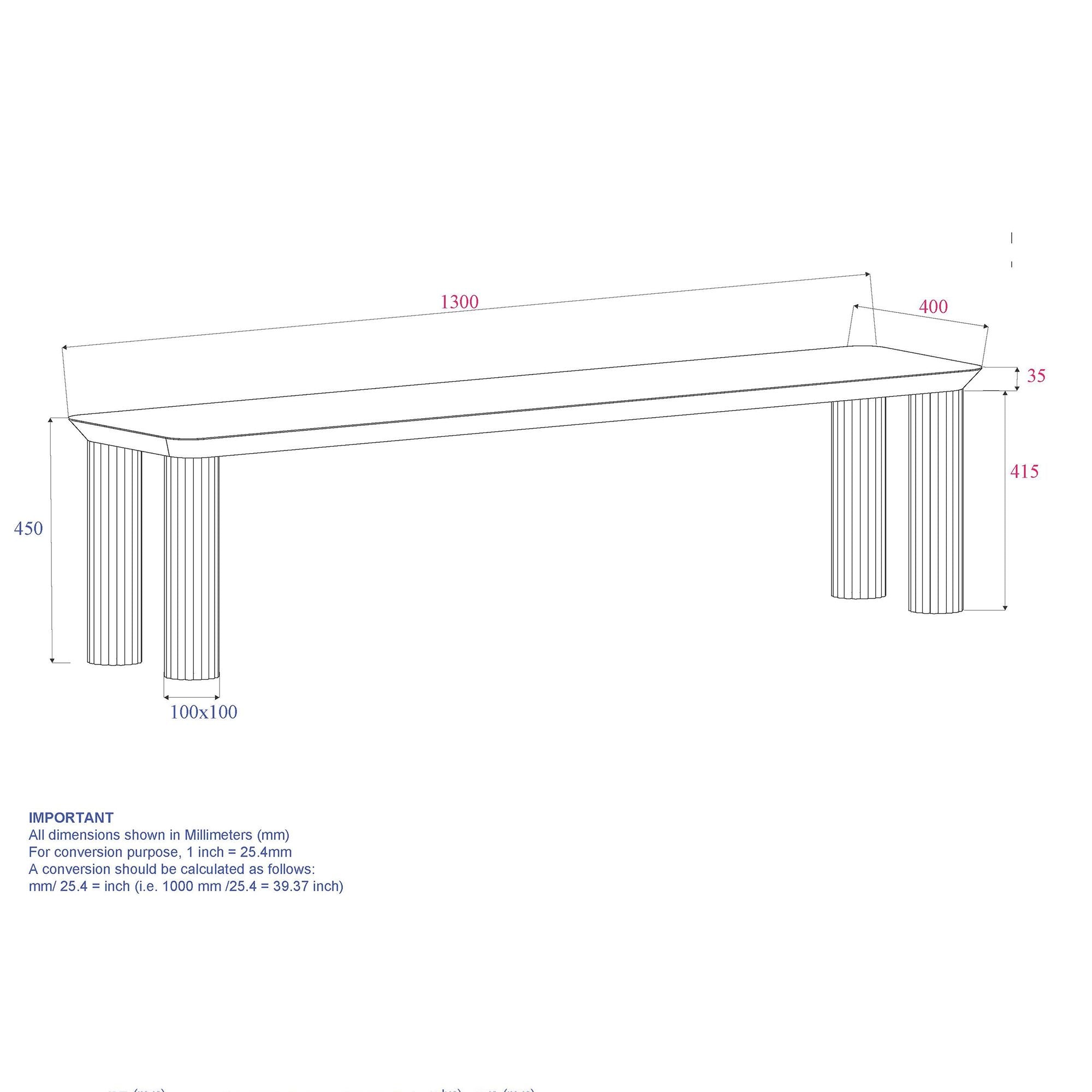 Sangra Bench