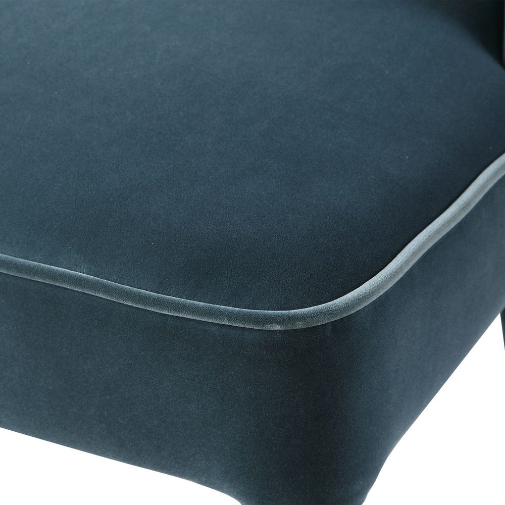 Brie Armless Chair, 2 Per Box, Priced Each