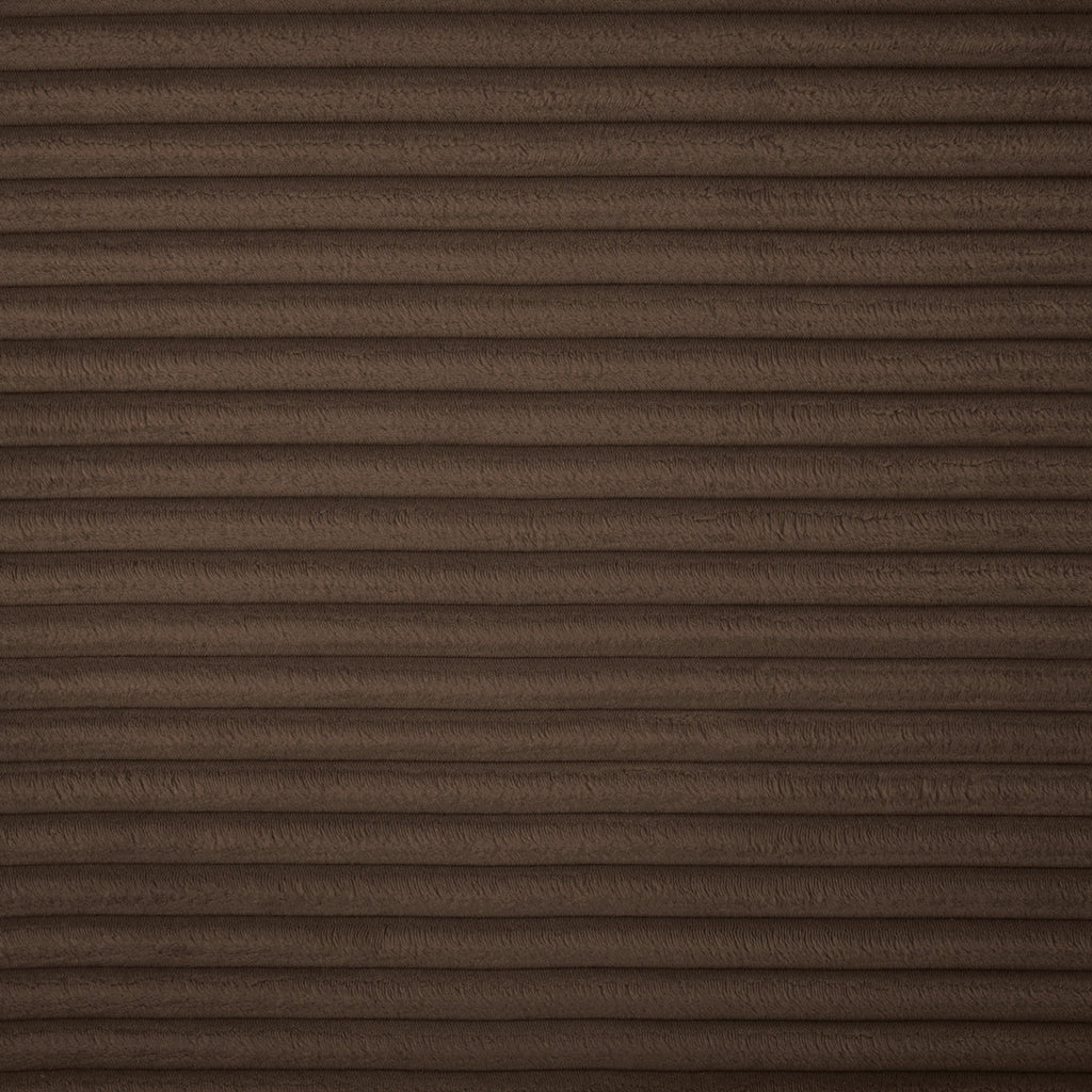 Shaggy Corduroy Performance Fabric Upholstered Accent Chair