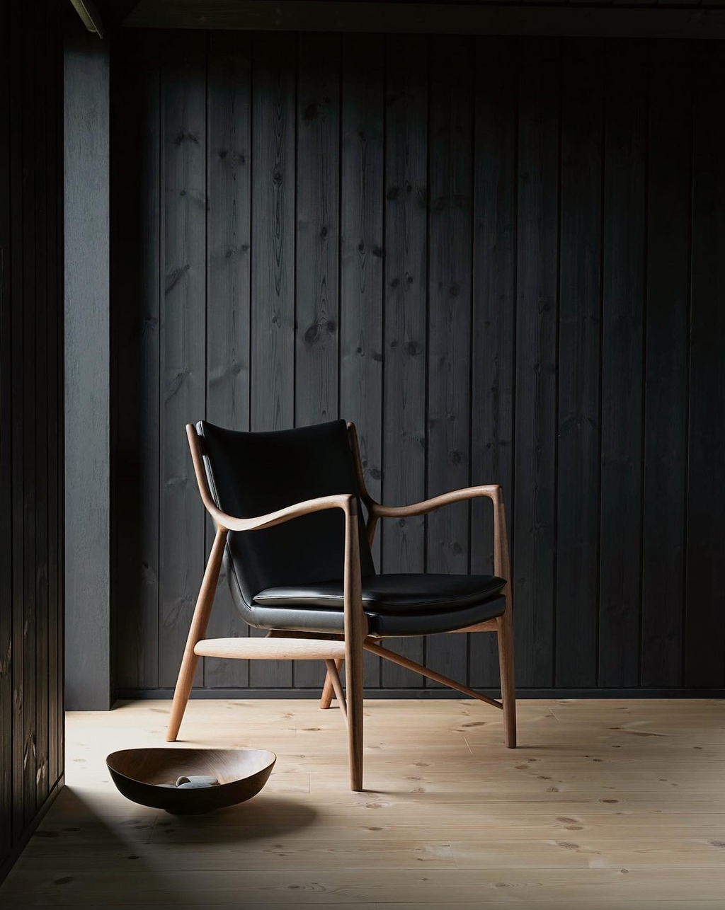 Finn Juhl Model 45 Chair