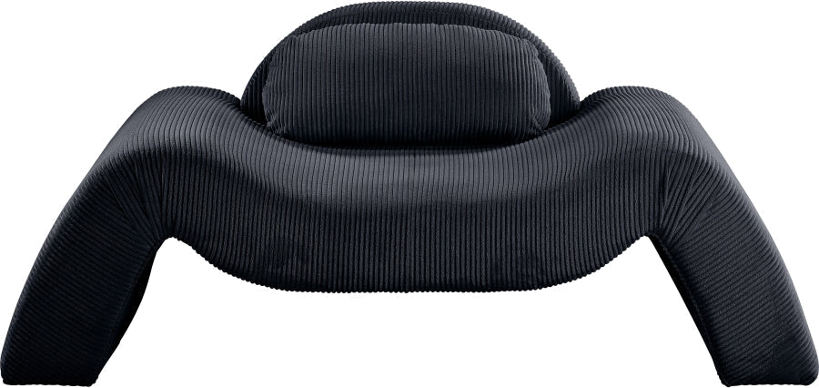Austin Corduroy Upholstered Accent Chair