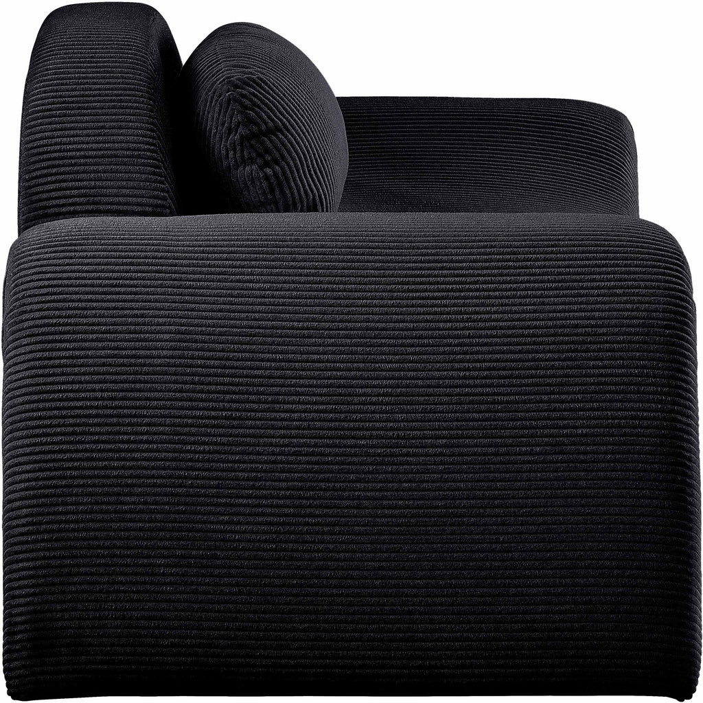 Austin Corduroy Upholstered Accent Chair