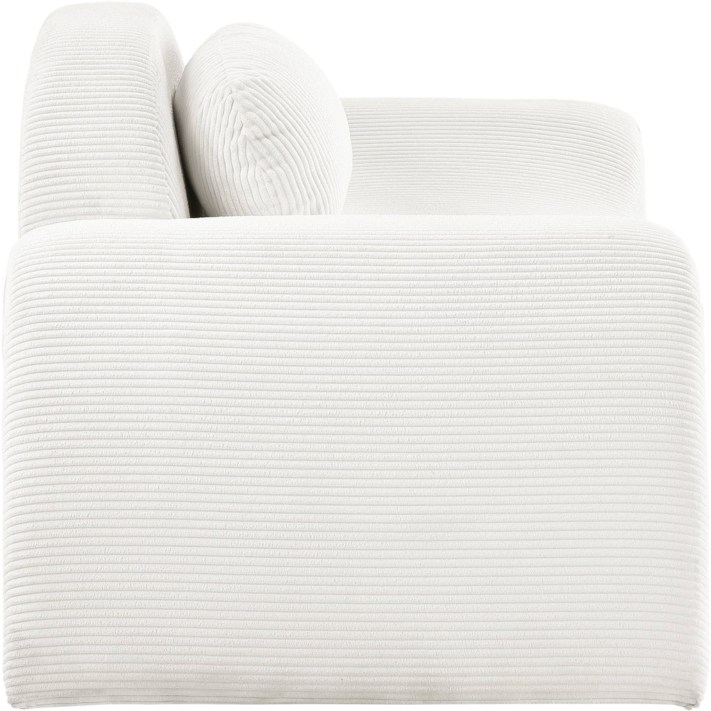 Austin Corduroy Upholstered Accent Chair