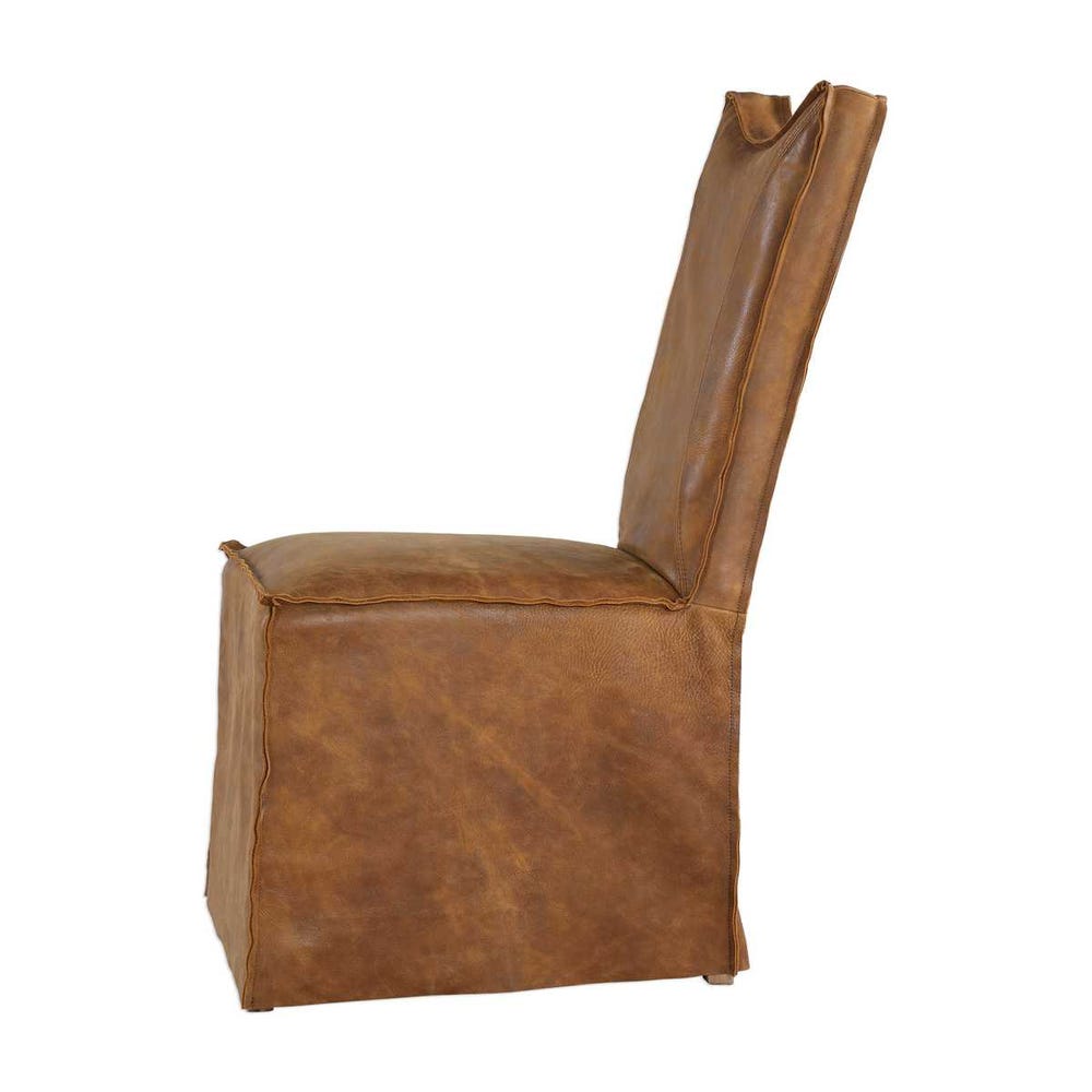 Delroy Armless Chair, 2 Per Box, Priced Each