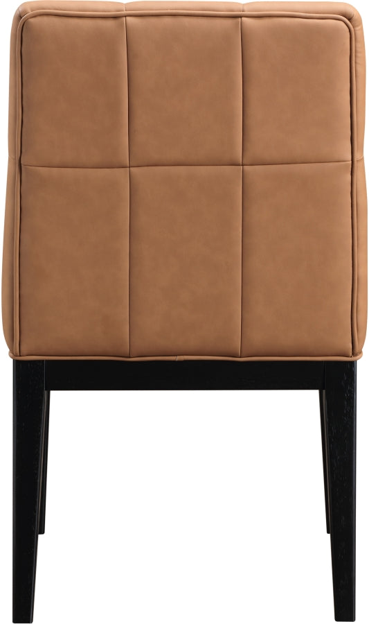 Adrian Vegan Leather Upholstered Dining Side Chair