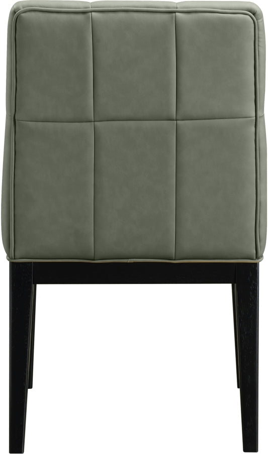 Adrian Vegan Leather Upholstered Dining Side Chair