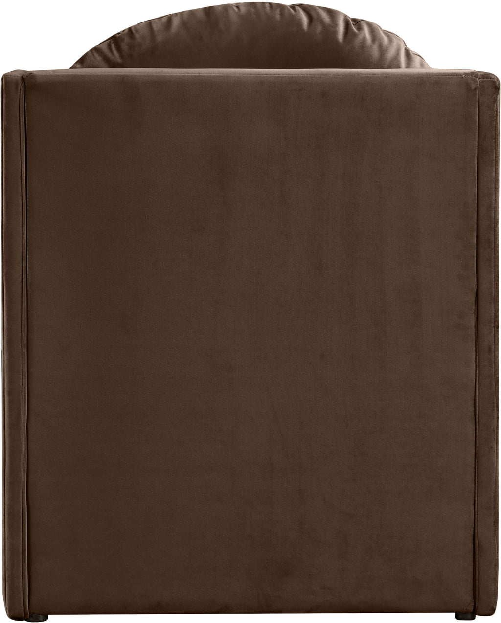 Sigma Velvet Upholstered Accent Chair