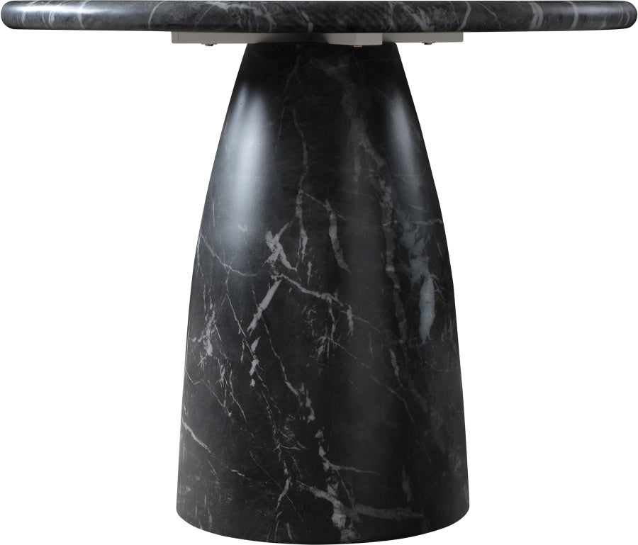 Cosenza Marble Finish Indoor / Outdoor Concrete Dining Table