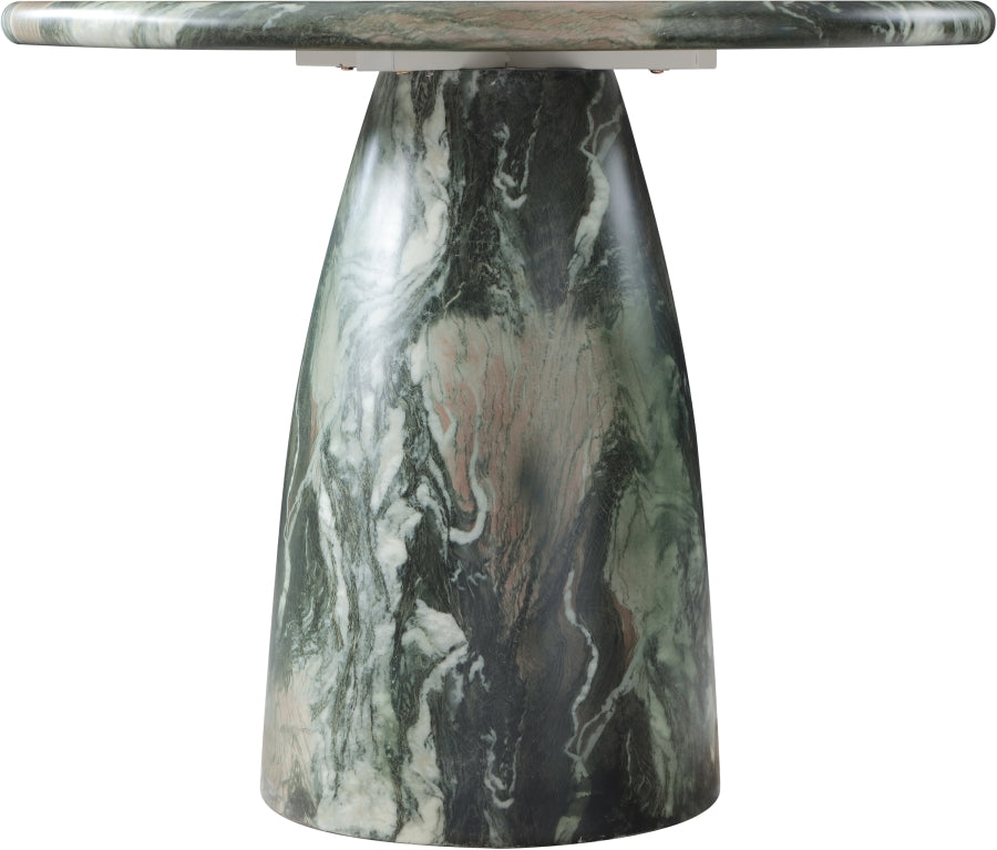 Cosenza Marble Finish Indoor / Outdoor Concrete Dining Table