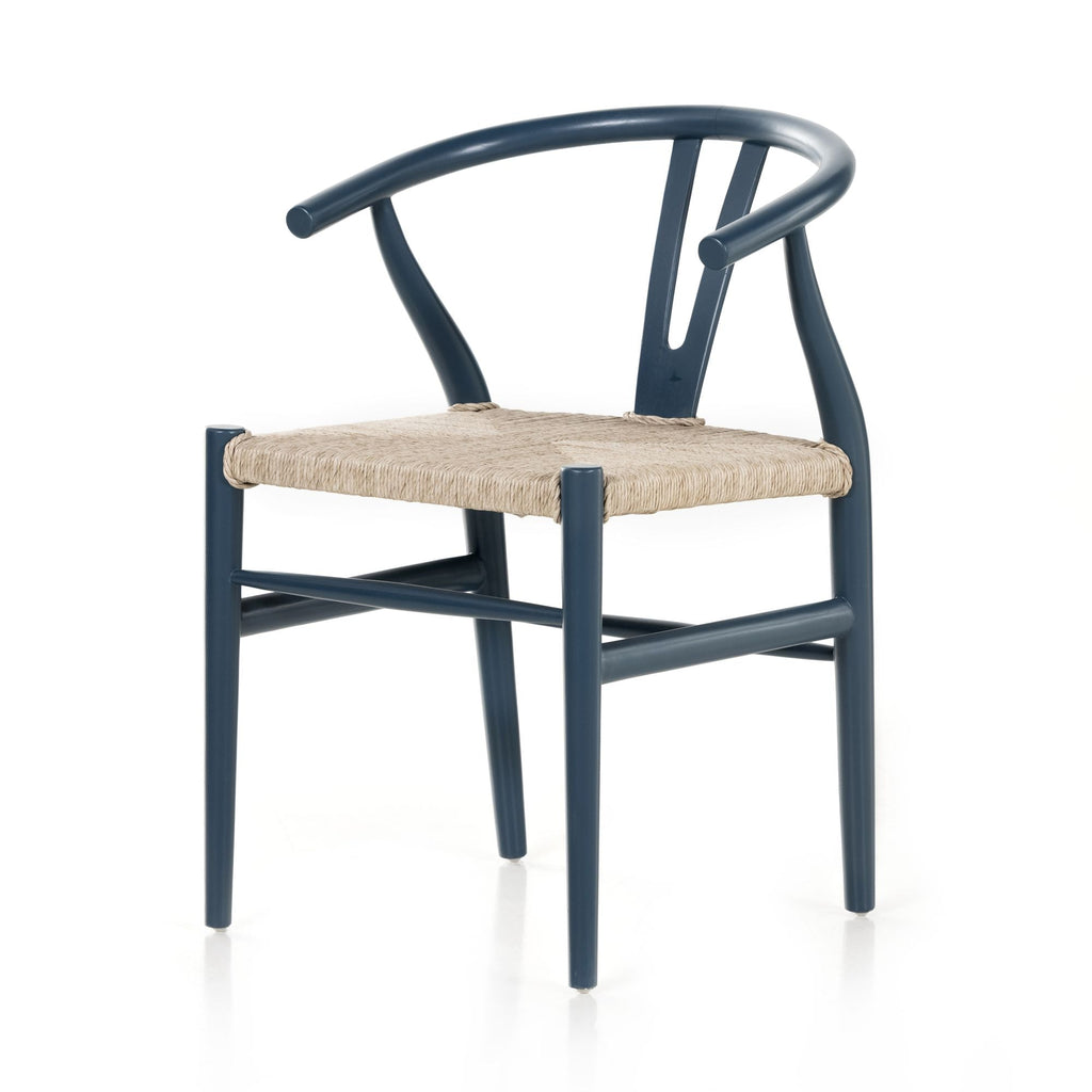 Wishbone Dining Chair - Dusty Slate