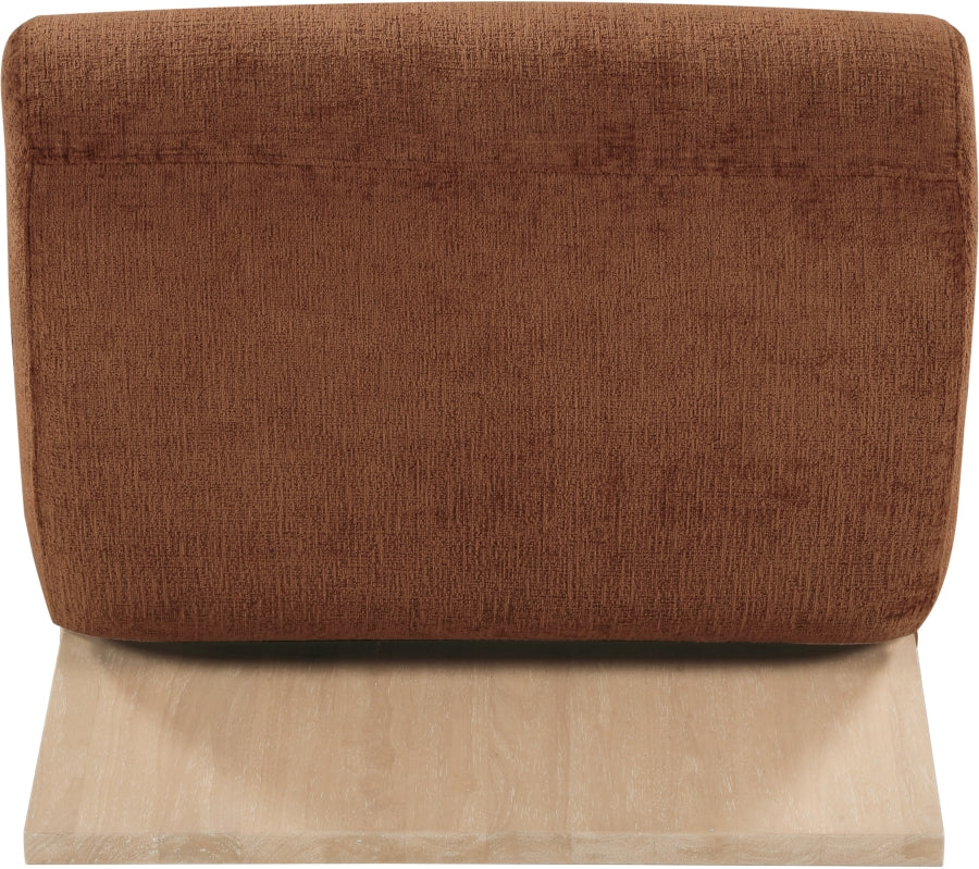 Akira Fabric Upholstered Accent Chair