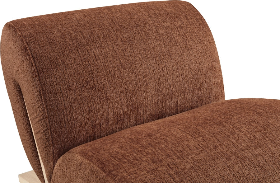 Akira Fabric Upholstered Accent Chair