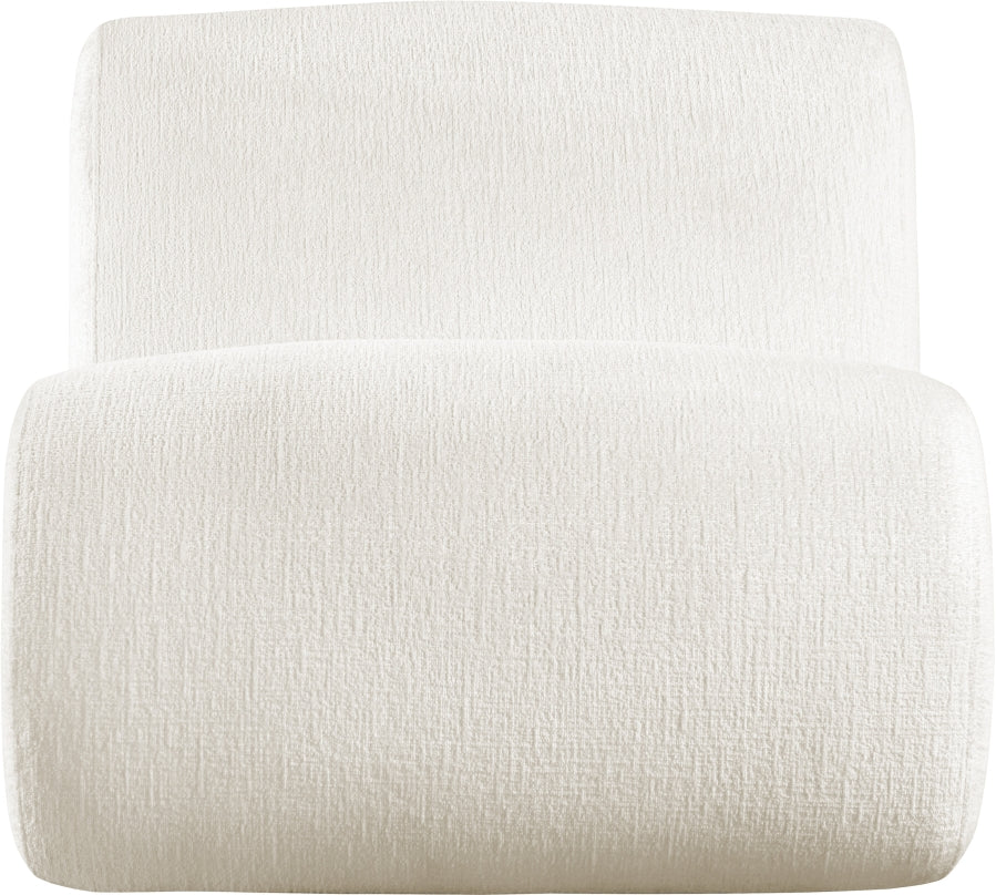 Akira Fabric Upholstered Accent Chair