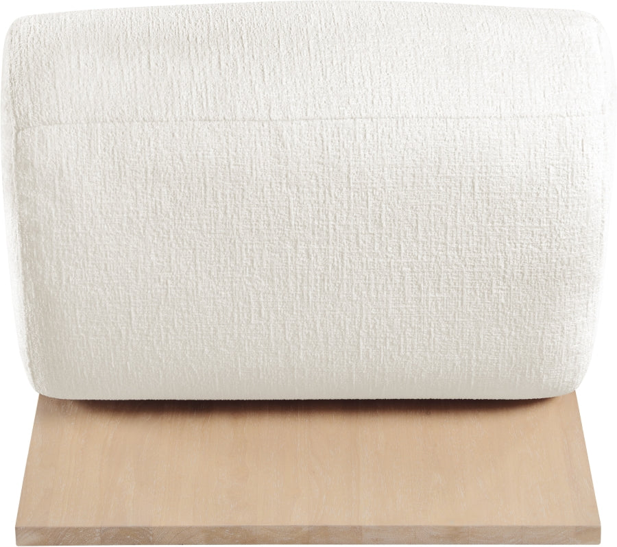 Akira Fabric Upholstered Accent Chair