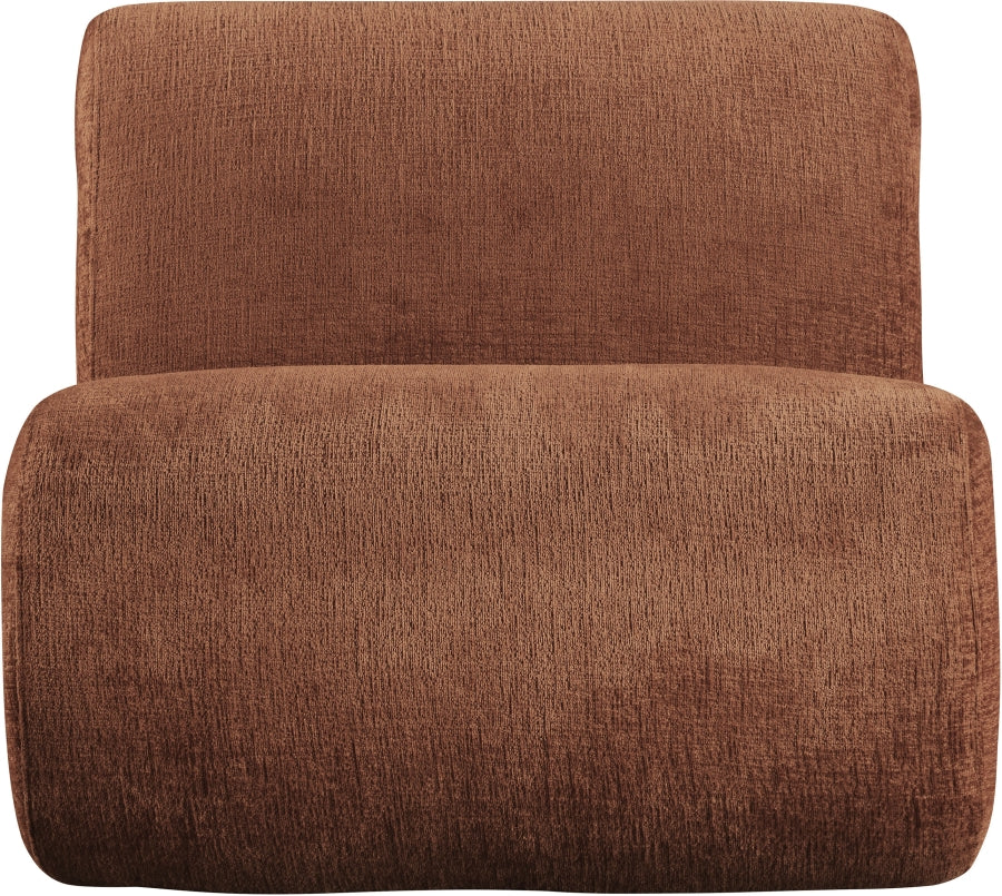 Akira Fabric Upholstered Accent Chair