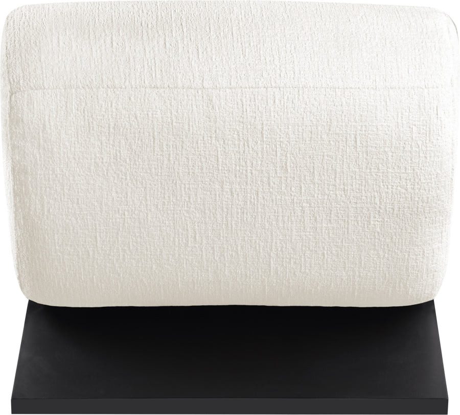Akira Fabric Upholstered Accent Chair