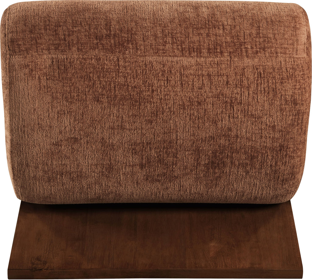 Akira Fabric Upholstered Accent Chair