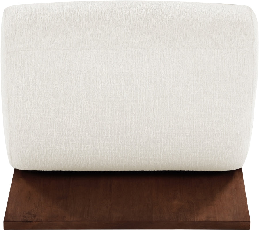 Akira Fabric Upholstered Accent Chair