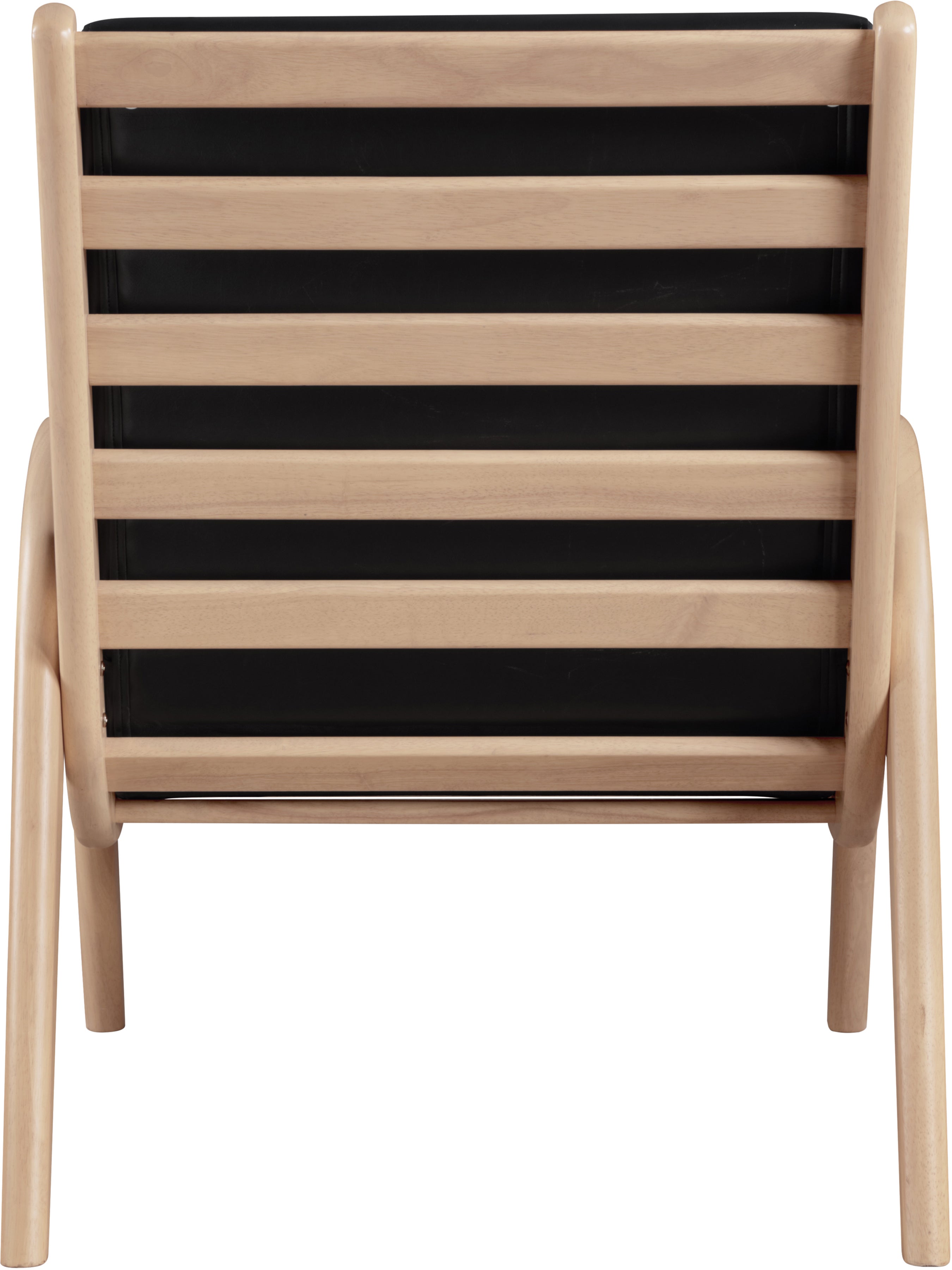 Randal Vegan Leather Upholstered Accent Chair