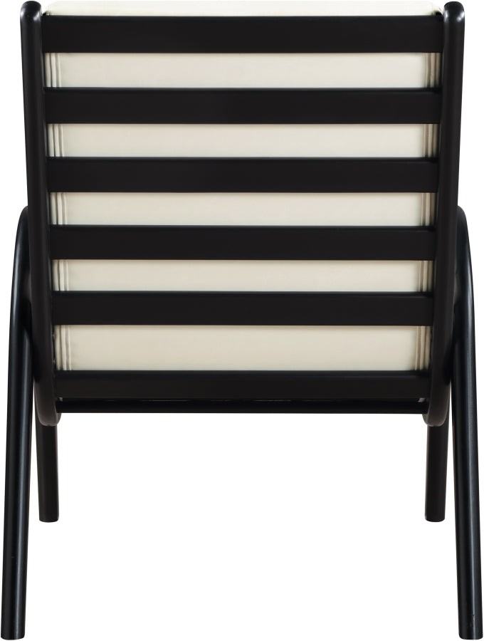 Randal Vegan Leather Upholstered Accent Chair