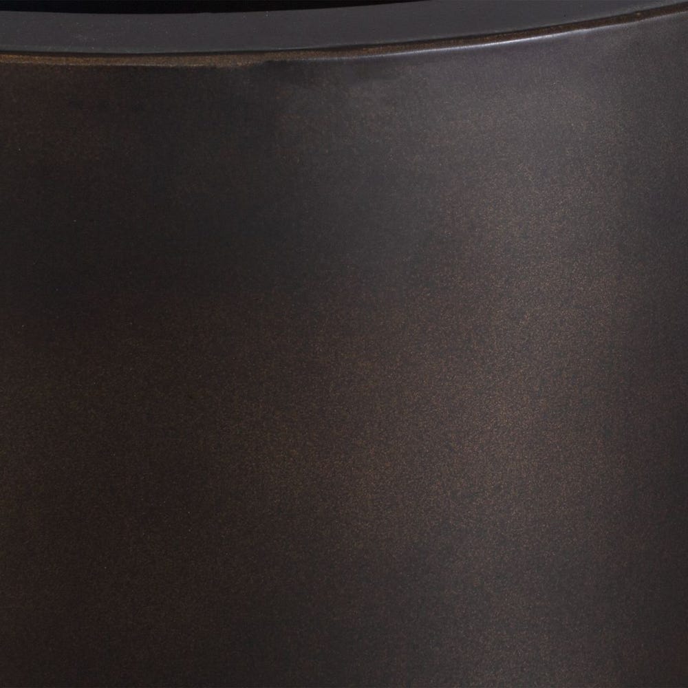Volcan Outdoor Planters, S/2